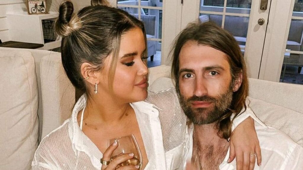 Maren Morris and Ryan Hurd are getting divorced after five years of marriage