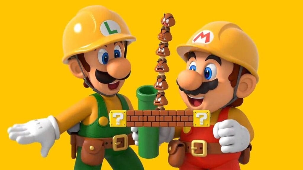 Mario Maker 2 Is a game the is very replayable and never boring.