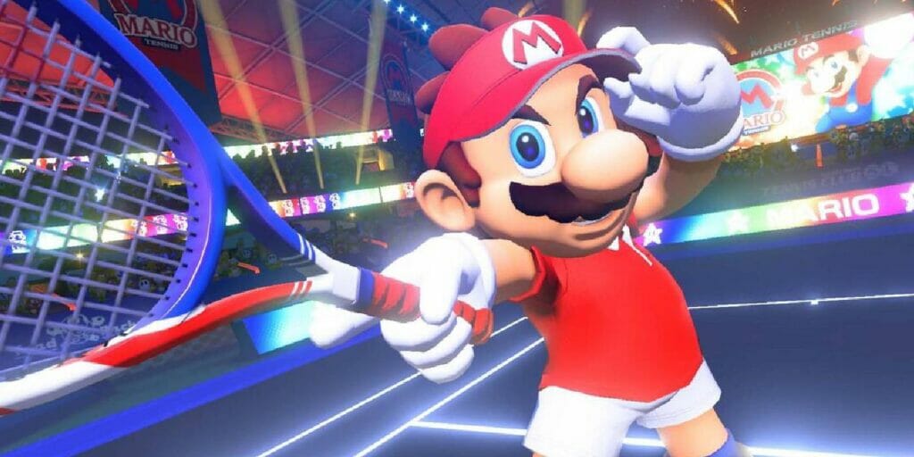 Mario sports need more representation.