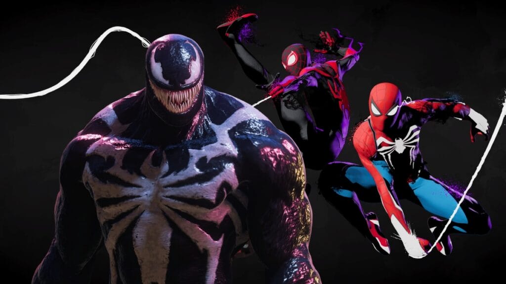 Venom Final Boss Fight in Marvel's Spider-Man 2