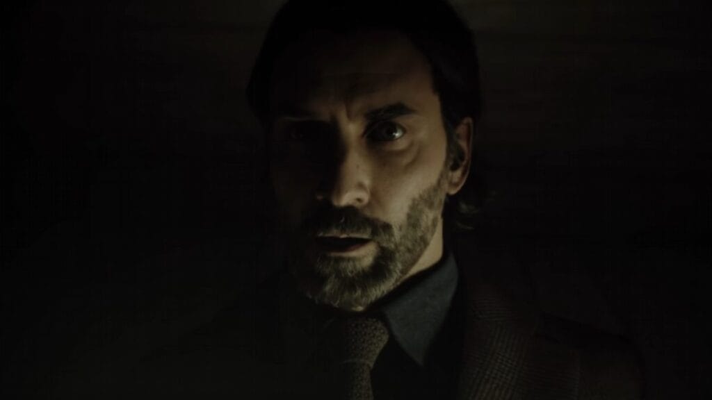 Meet The Voice Cast For Alan Wake 2