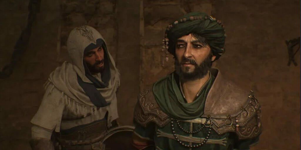 Meet the Voice Actors of Assassin's Creed Mirage's Cast