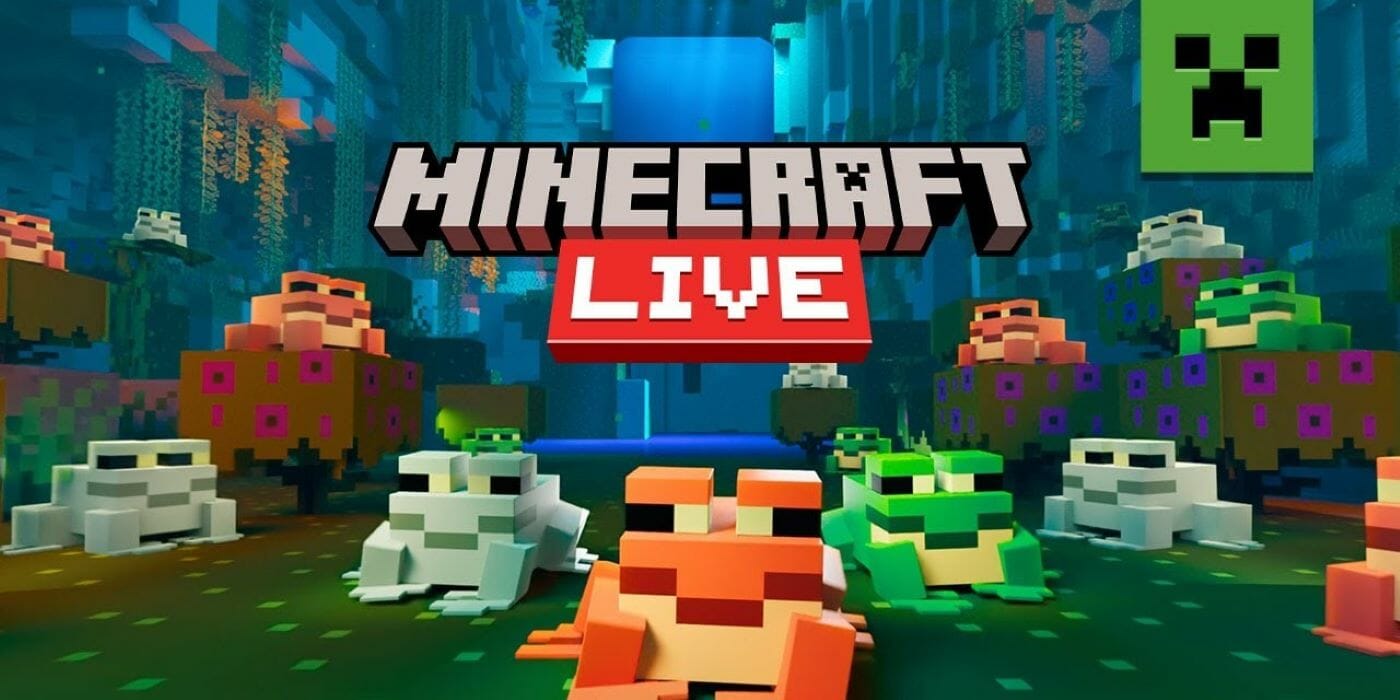 How To Watch Minecraft Live 2023 & What To Expect The Nerd Stash