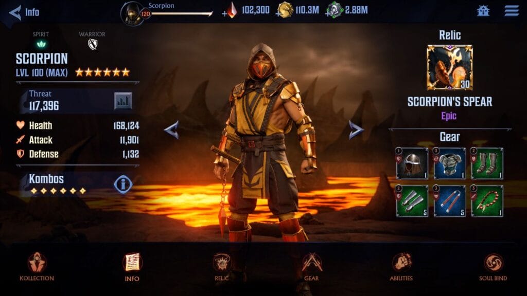How To Reroll in Mortal Kombat Onslaught