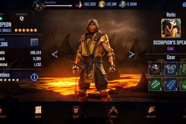 How To Reroll in Mortal Kombat Onslaught