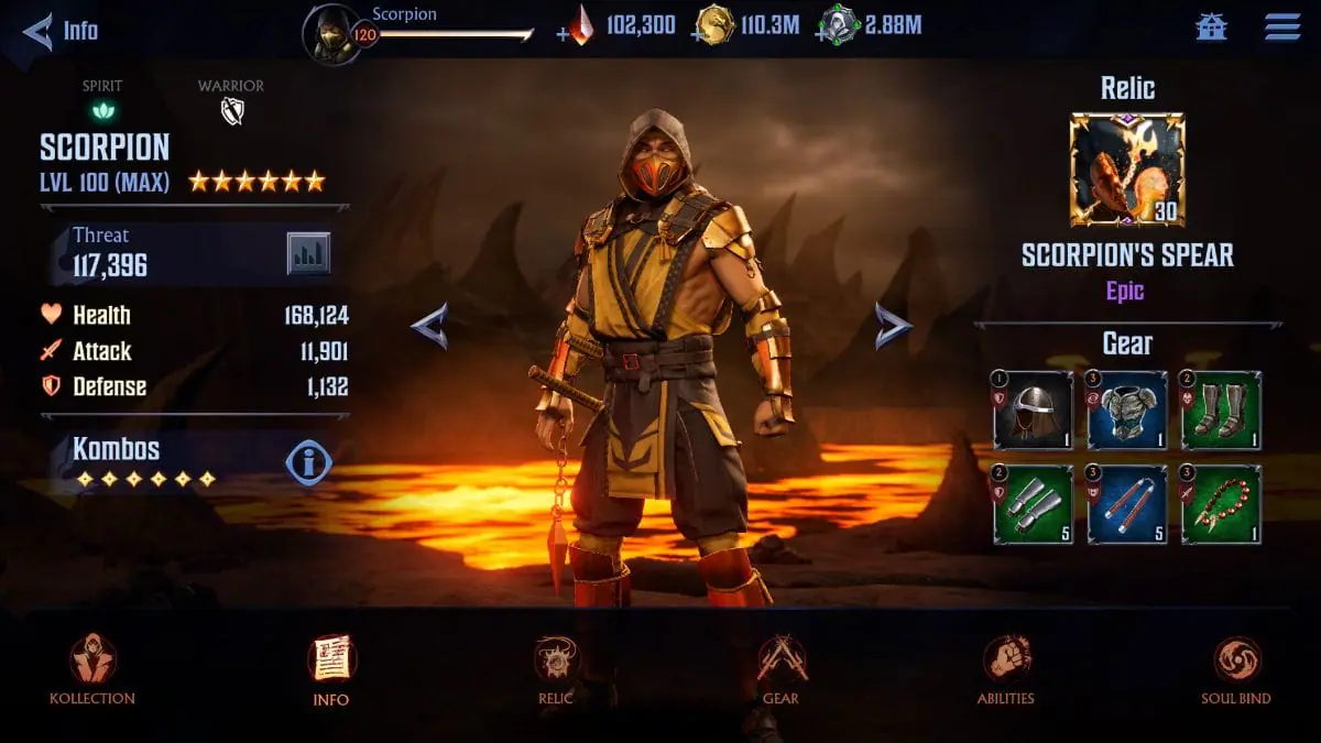 Mortal Kombat 3  Stash - Games tracker