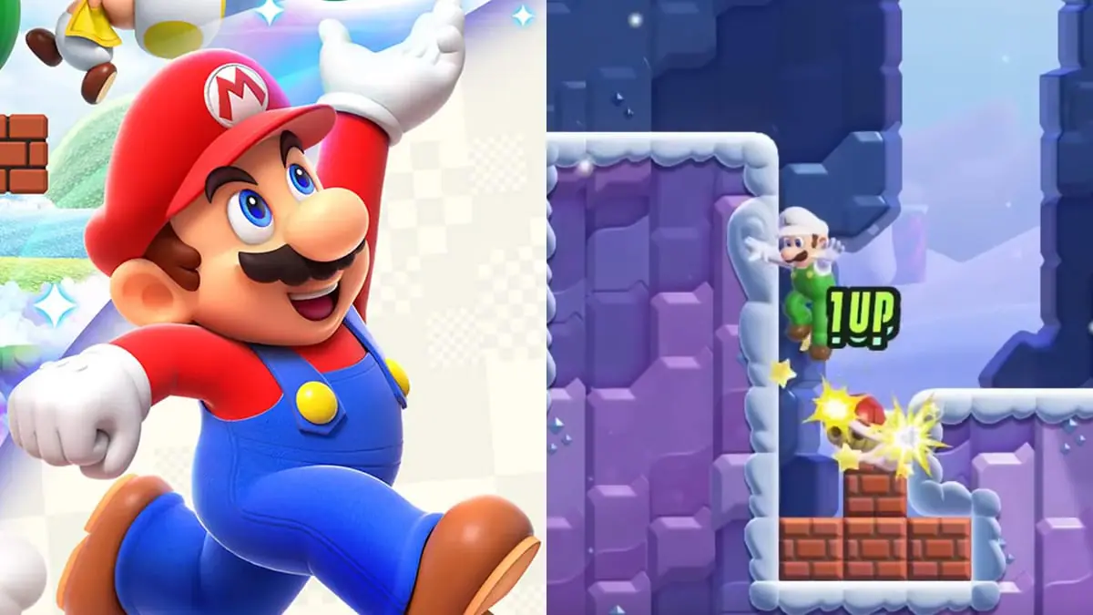 These Mario Wonder Infinite 1-Up Cheats Will Make You Immortal
