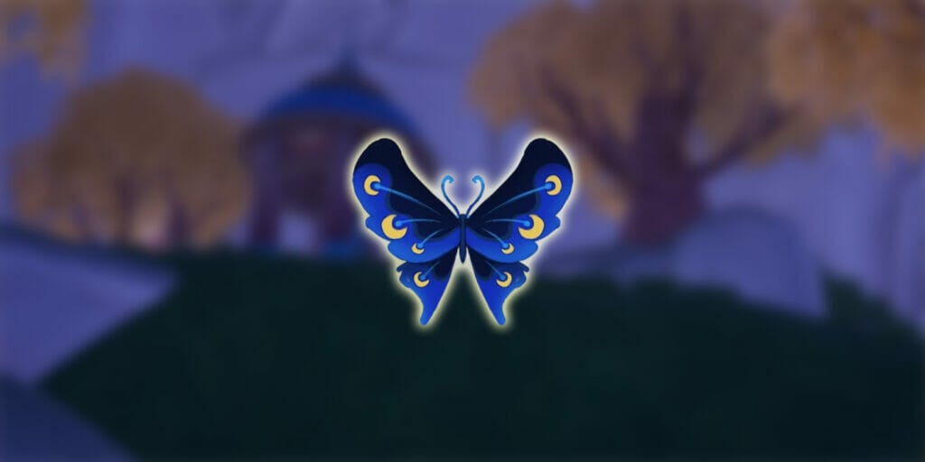 Palia: How To Find and Catch Duskwing Butterfly