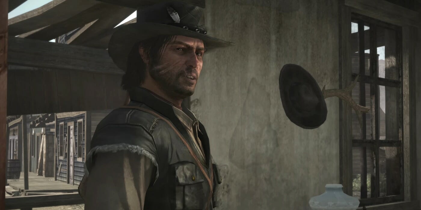 Red Dead Redemption PS4/Switch Port Review – it's just a re
