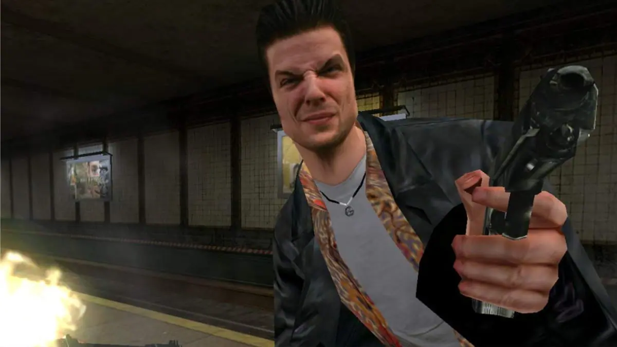 Max Payne, Alan Wake developer Remedy working on a new cinematic