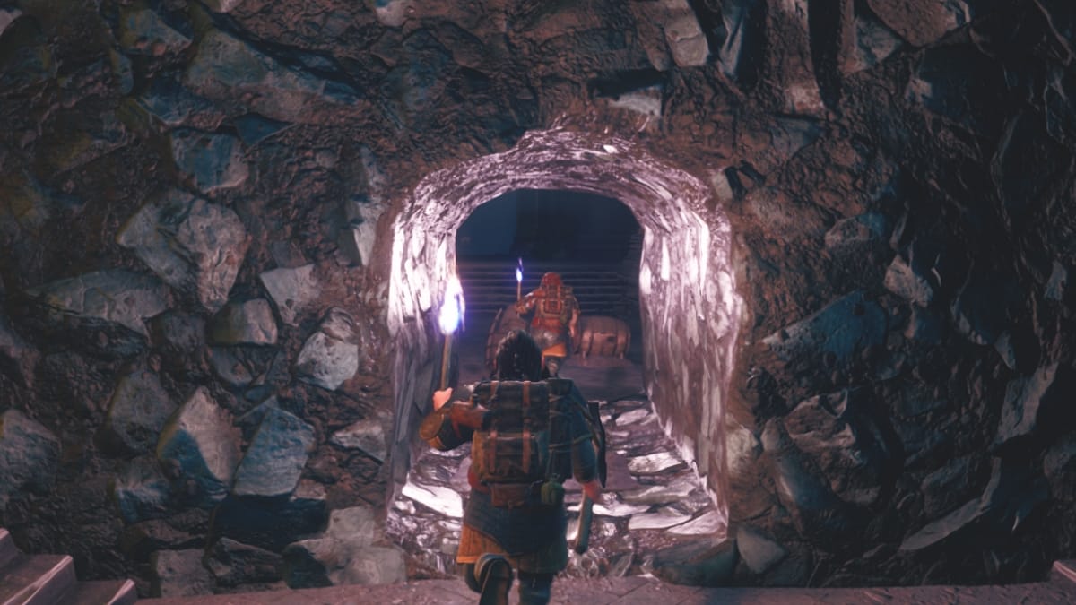 The Lord of the Rings: Return to Moria Is a 4th Age Co-Op Survival Game