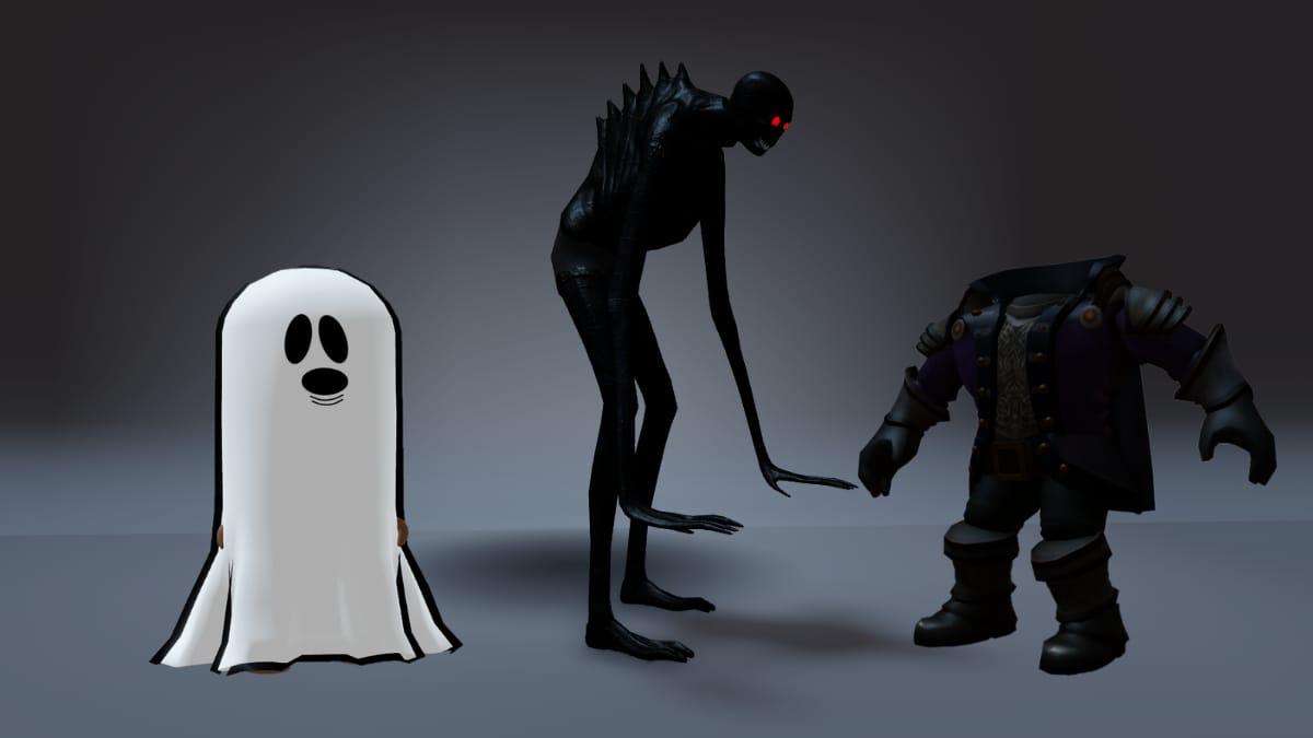 how to make a ghost avatar in roblox｜Wyszukiwanie na TikToku