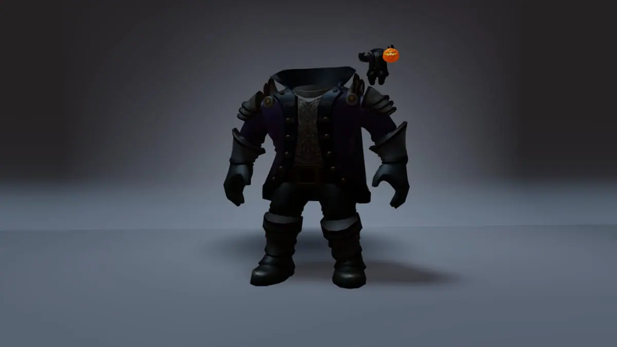 Roblox on X: When we released the Headless Horseman in October of