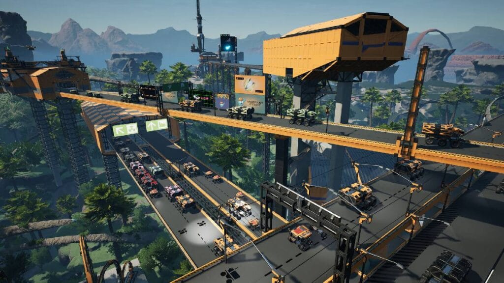 Satisfactory is a game that has way to much content to be boring.