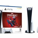 A look at the Spider-Man 2 PS5 console bundle