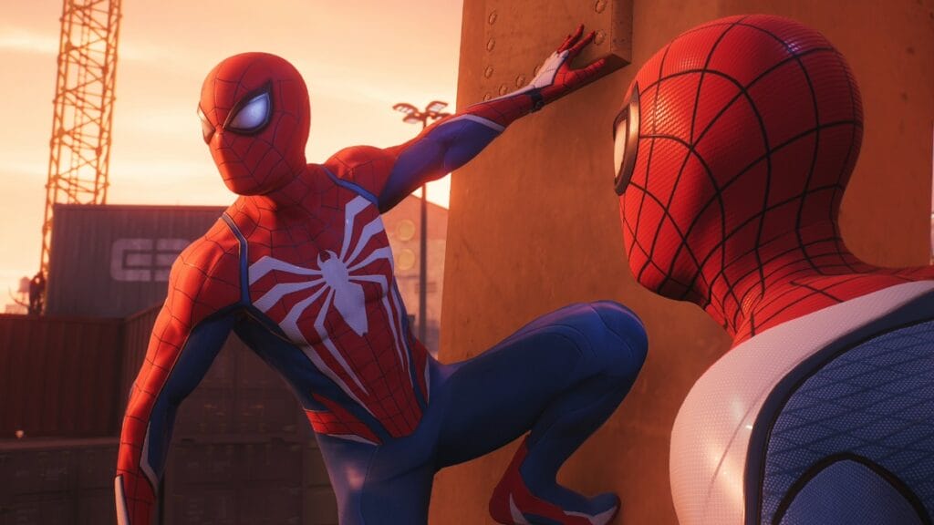 Spider-Man 2 Difficulty Trophy