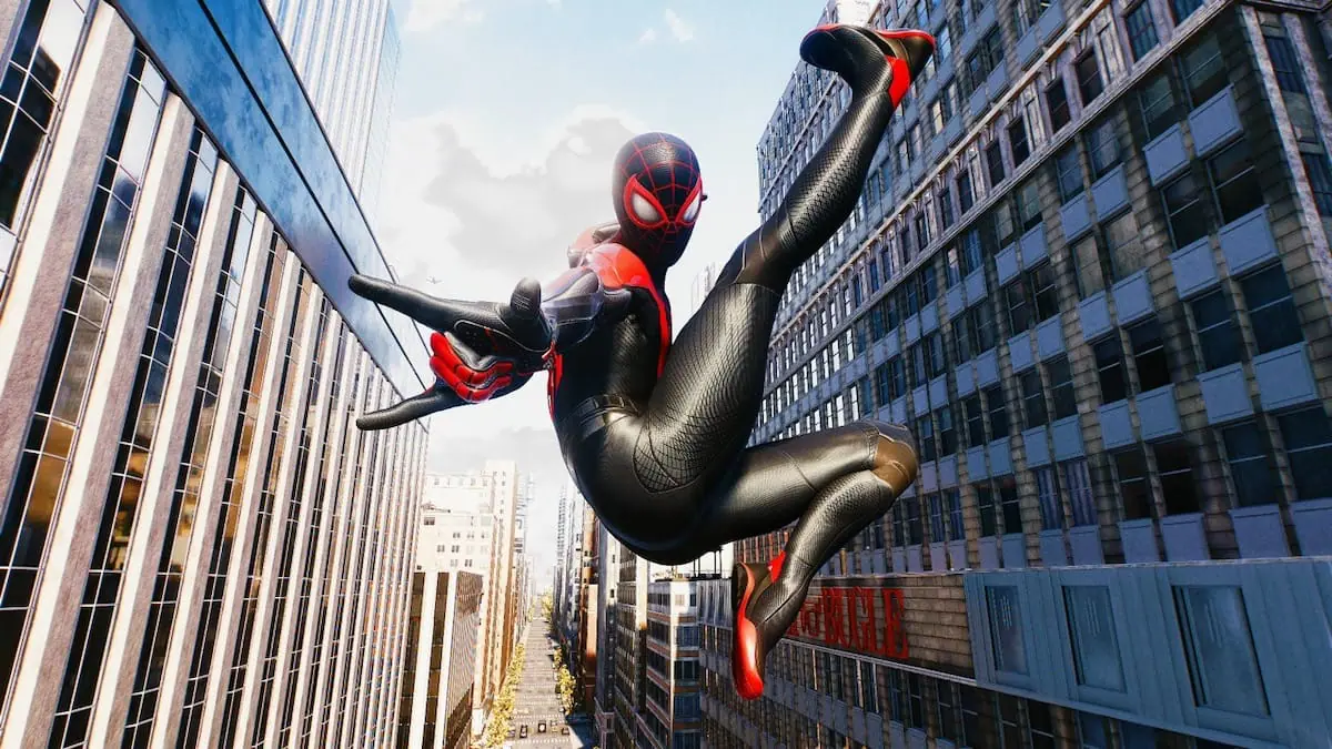 Every Marvel's Spider-Man 2 Suit For Miles & Where It's From