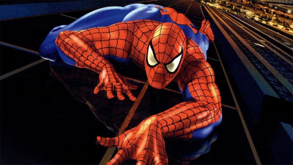 Spider-Man-PS1