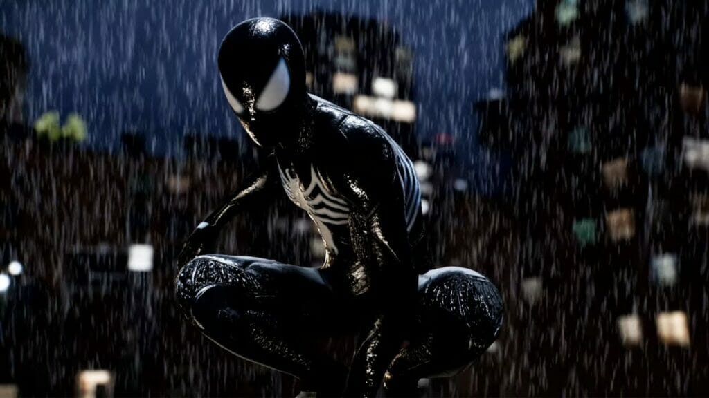 Metacritic score of Spider-Man 2 rivals Insomniac Games' best titles