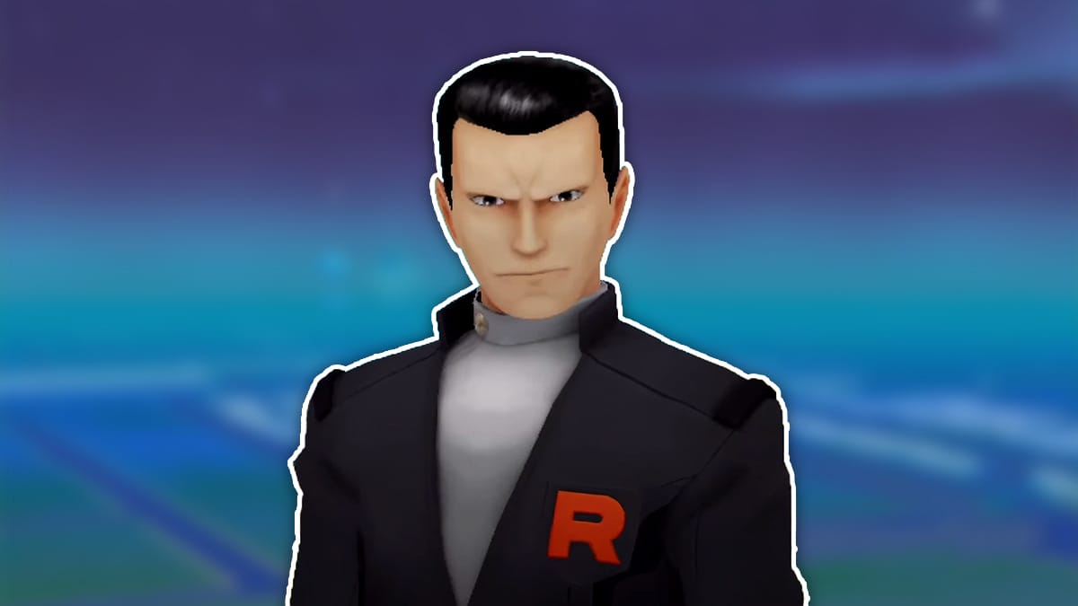 Team GO Rocket Leader Giovanni Hunt Available Worldwide Now in