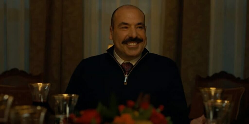 Rick Hoffman in the Thanksgiving red band trailer from horror director Eli Roth