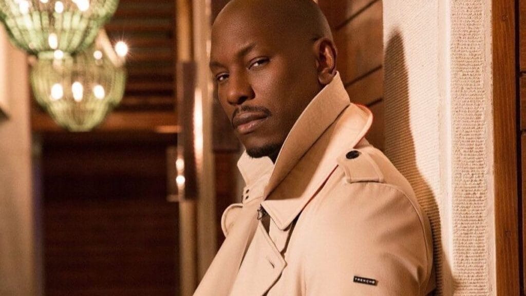 Tyrese Gibson and Samantha Lee, Tyrese Gibson's estranged wife