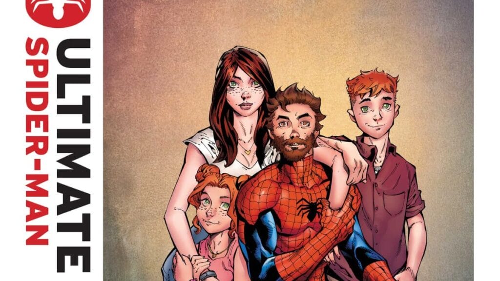 Ultimate Spider-Man Will Star Mr. and Mrs. Peter Parker and Mary Jane Watson