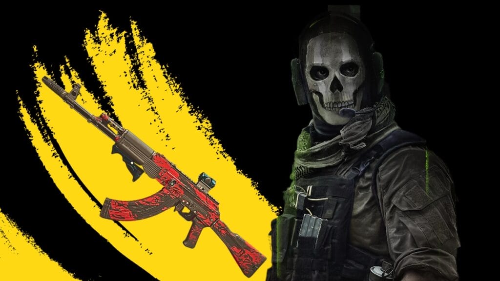 Best Kastov 762 loadout in Warzone and MW2