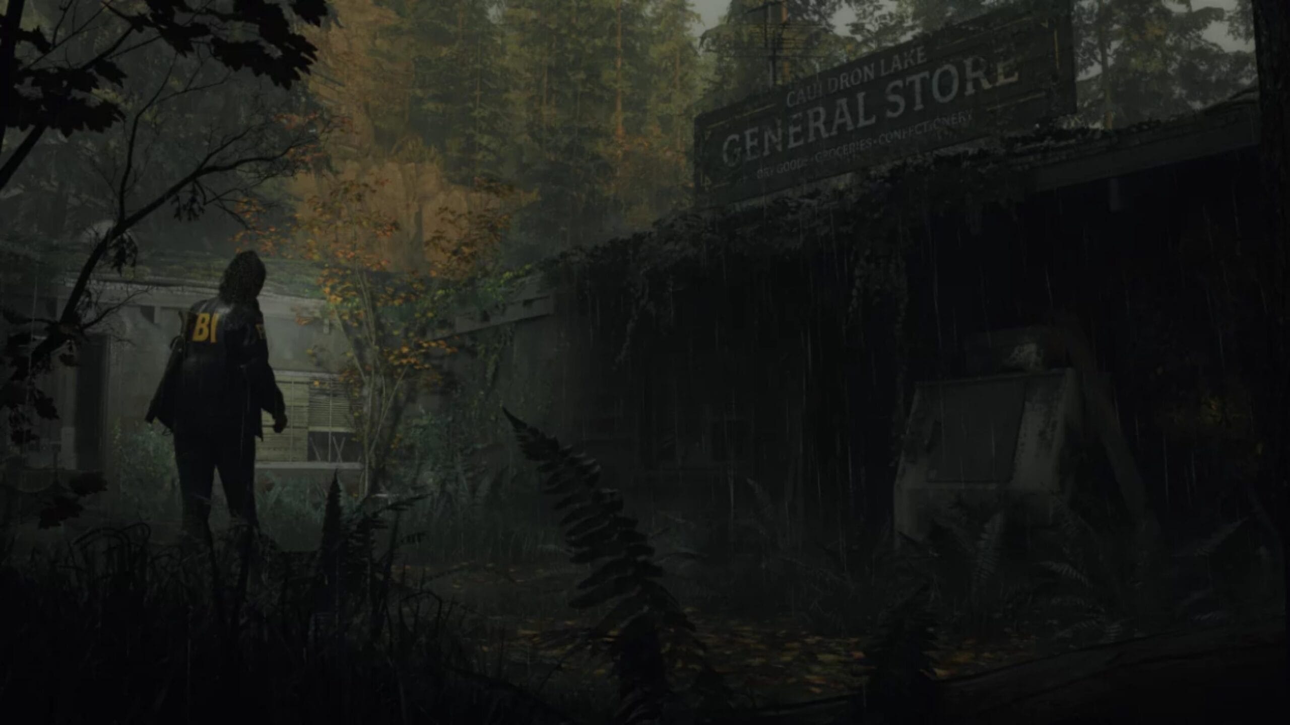 Alan Wake 2: PC System Requirements 