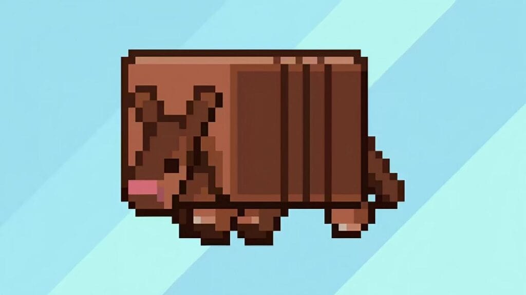 When Will The Armadillo Be Added To Minecraft?