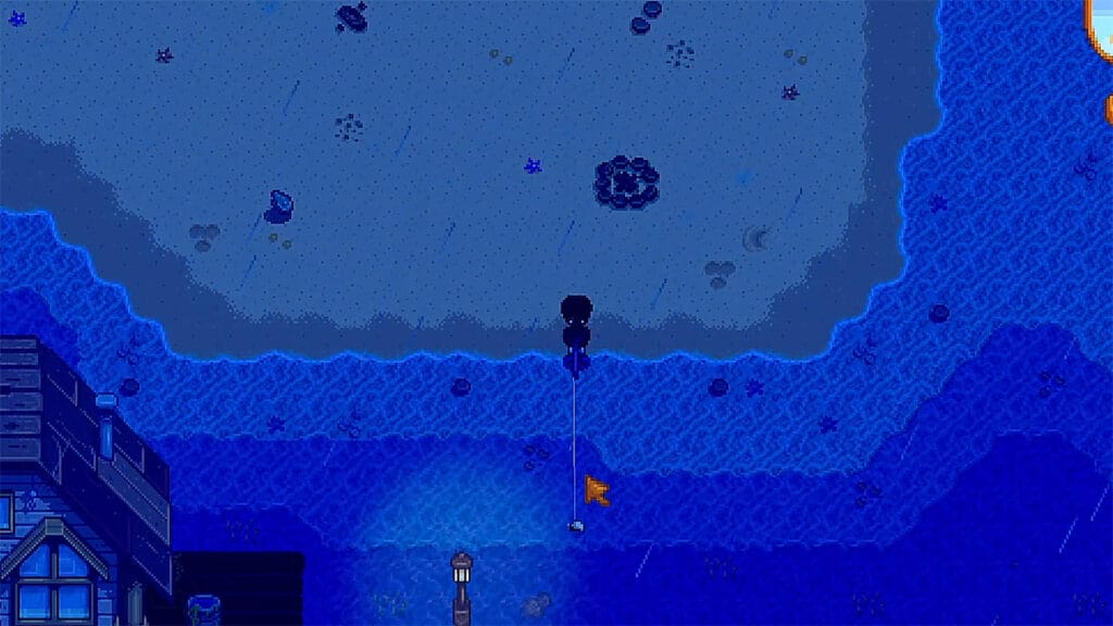 Where To Find Eel in Stardew Valley