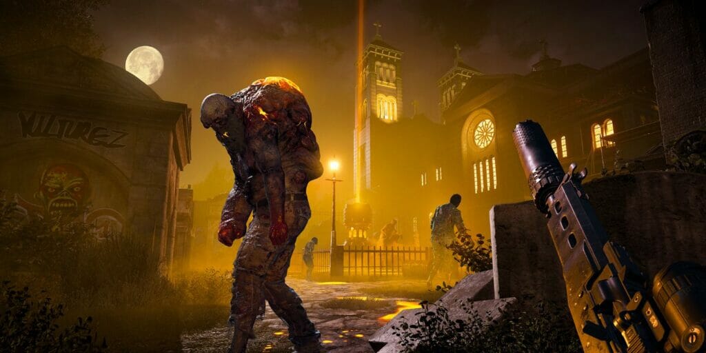 zombie and undead DLC for Far Cry 5