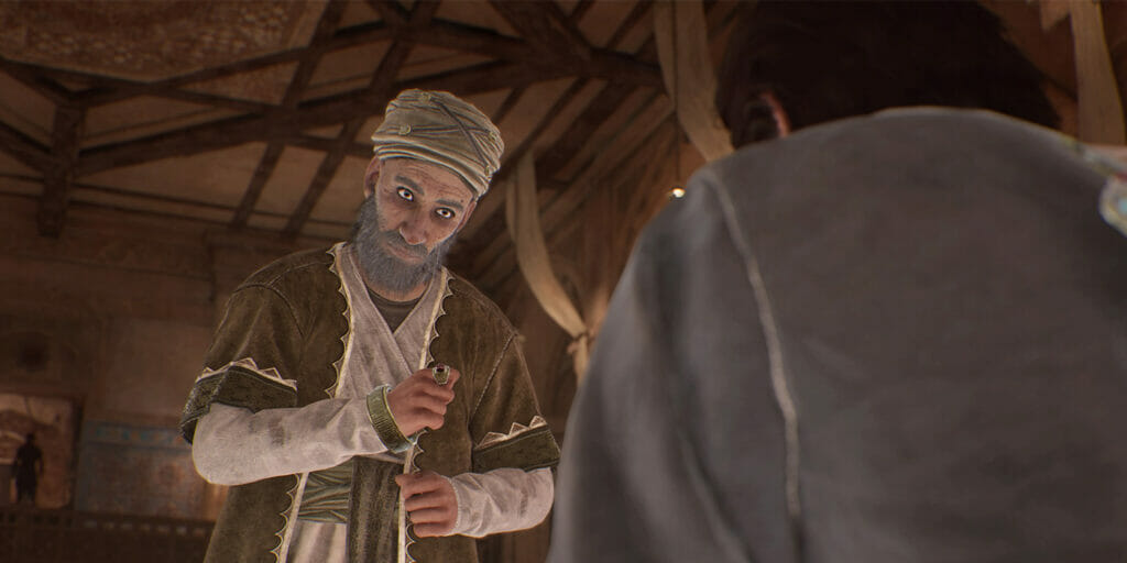 How to assassinate Fazil, aka Al-Rabisu, in Assassin's Creed Mirage