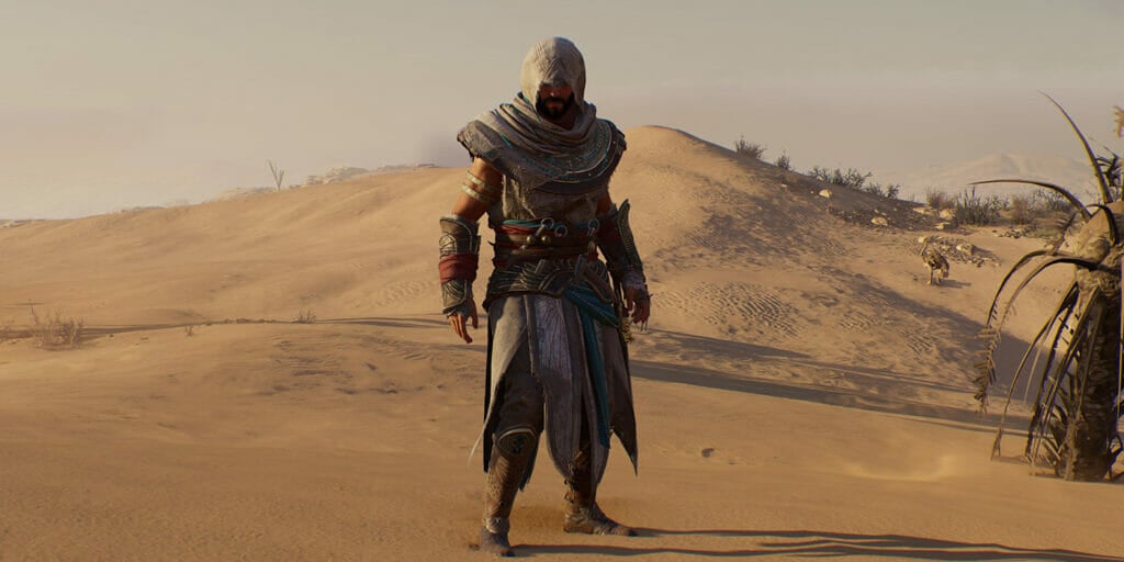 Where to find the Hidden Ones outfit in Assassin's Creed Mirage