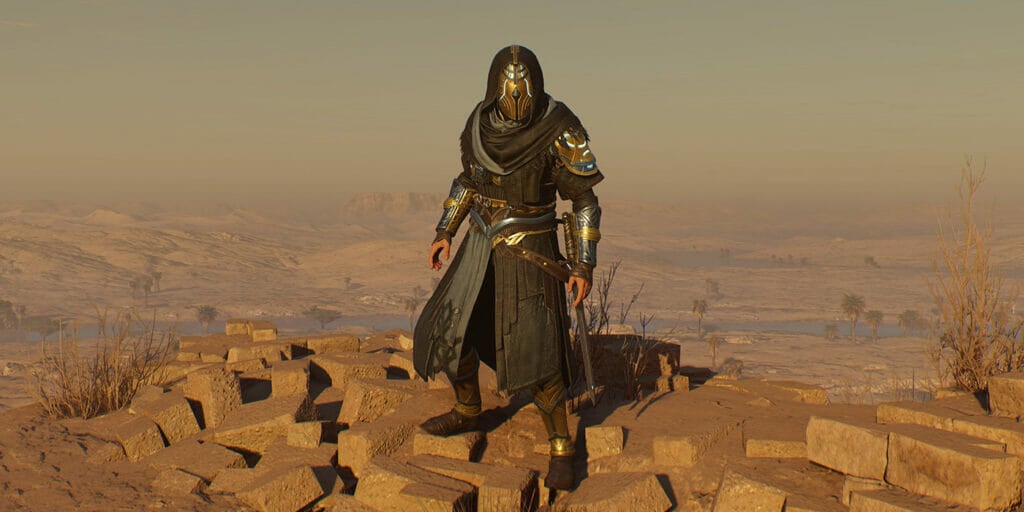 Where to find all of the mysterious shards used to unlock the Isu gear in Assassin's Creed Mirage.