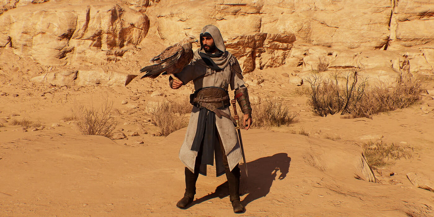 Assassin's Creed Origins Trophy Guide 