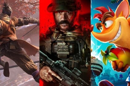activision blizzard games call of duty crash team rumble and sekiro shadows die twice