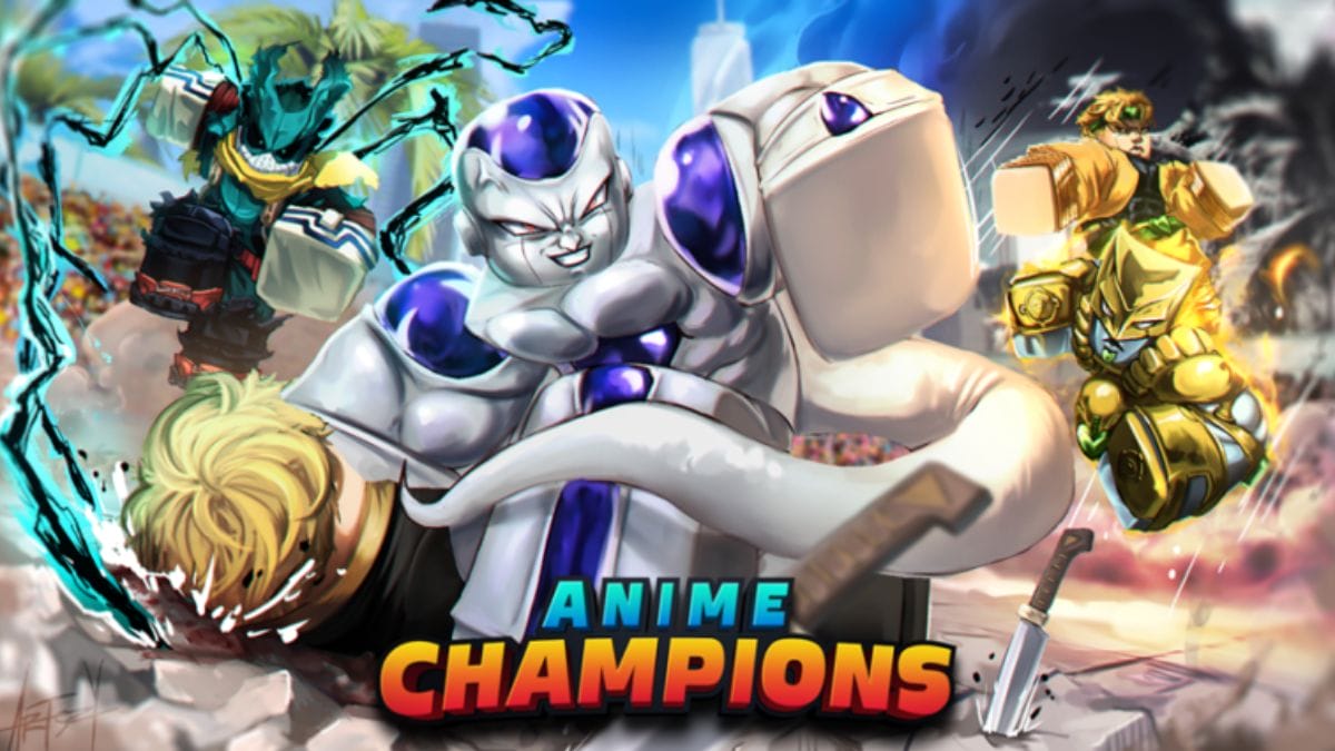Best Candy Farming Method in Anime Champions Simulator