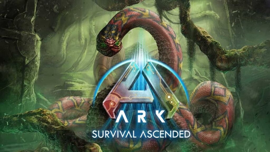 ark survival ascended official promo