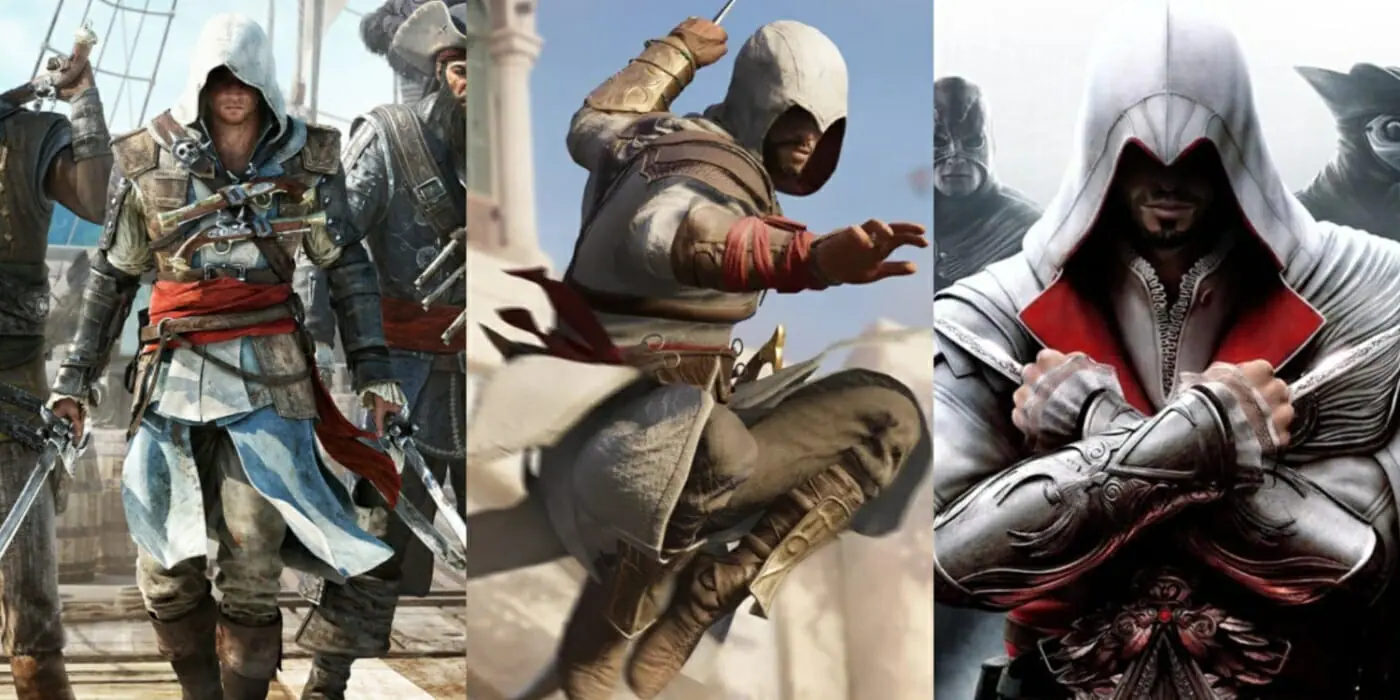 The Greatest Assassin's Creed Assassin Of All Time