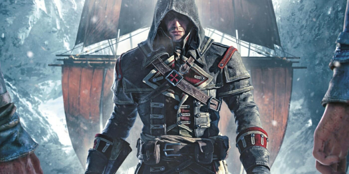 Discover the captivating characters of Assassin's Creed Rogue.