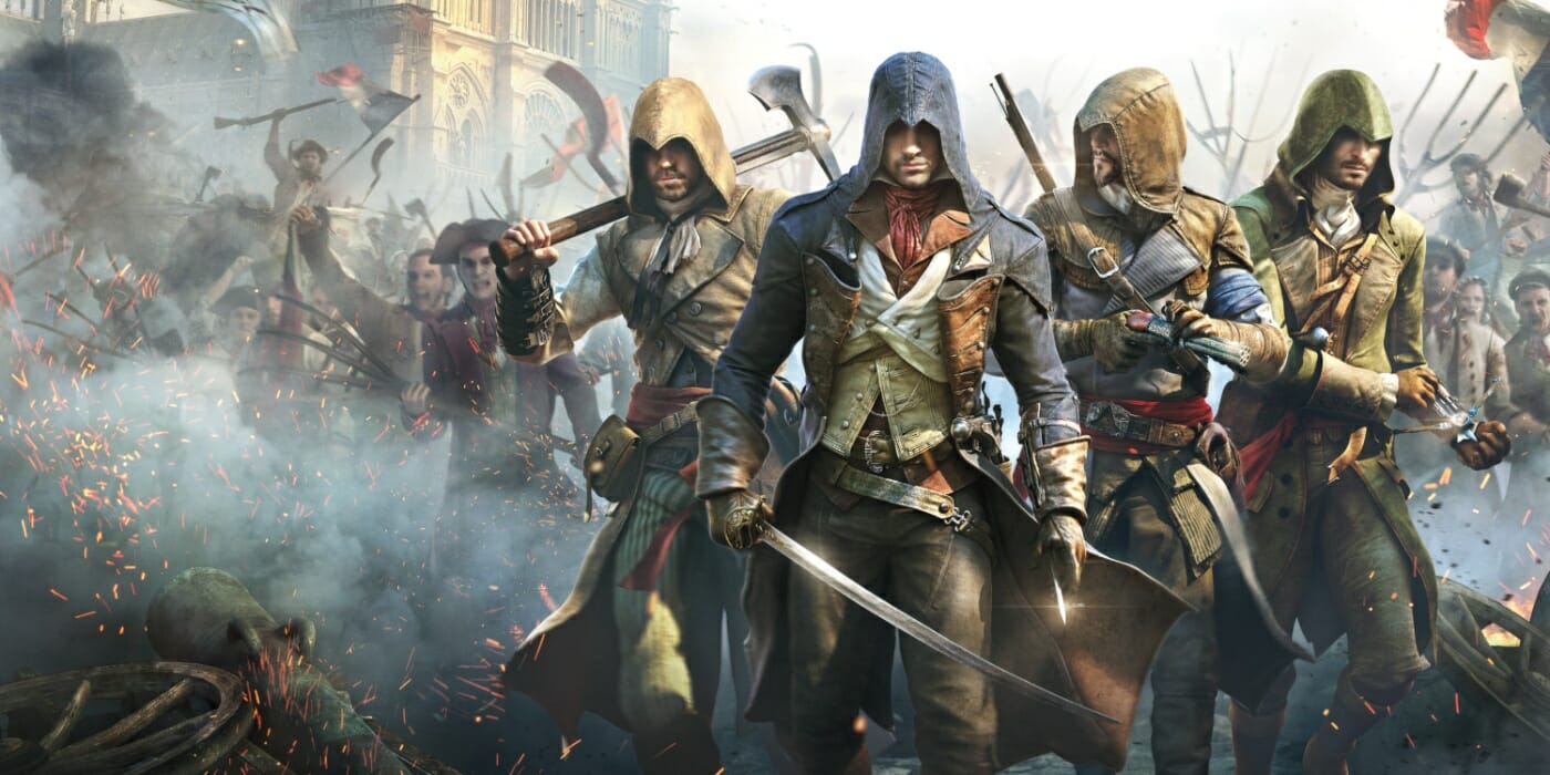 The State of Assassin's Creed Unity's Multiplayer in 2023