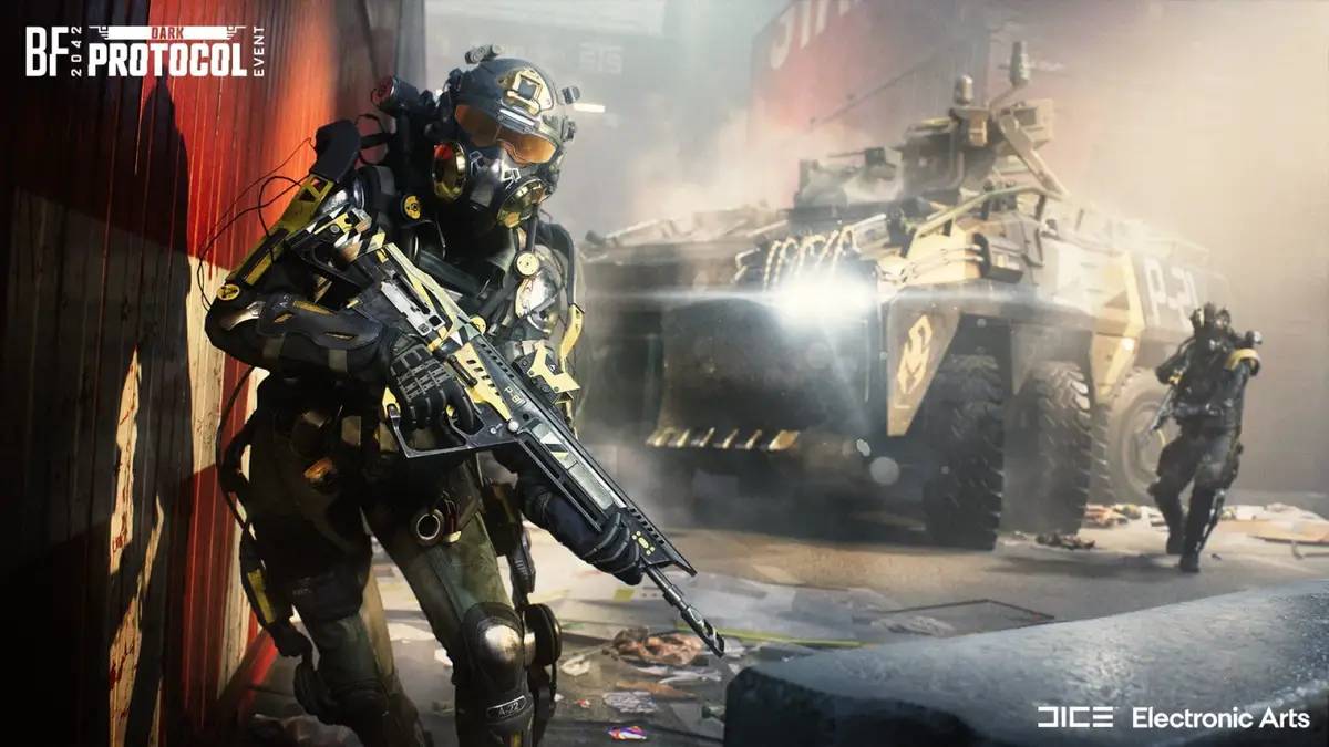 Battlefield 2042 Update Notes - EA Official Website