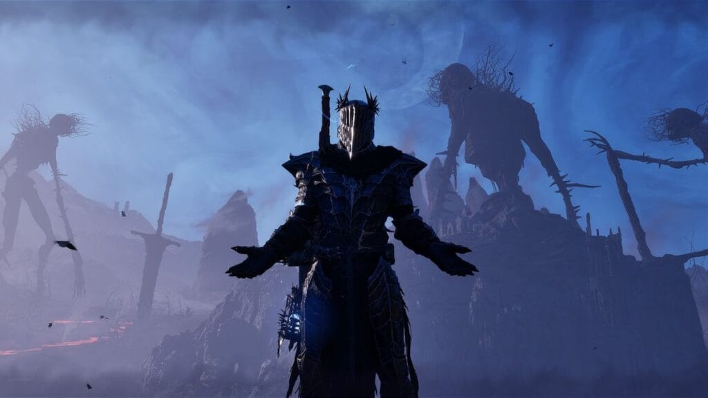 5 Best Armor Sets in Lords of the Fallen