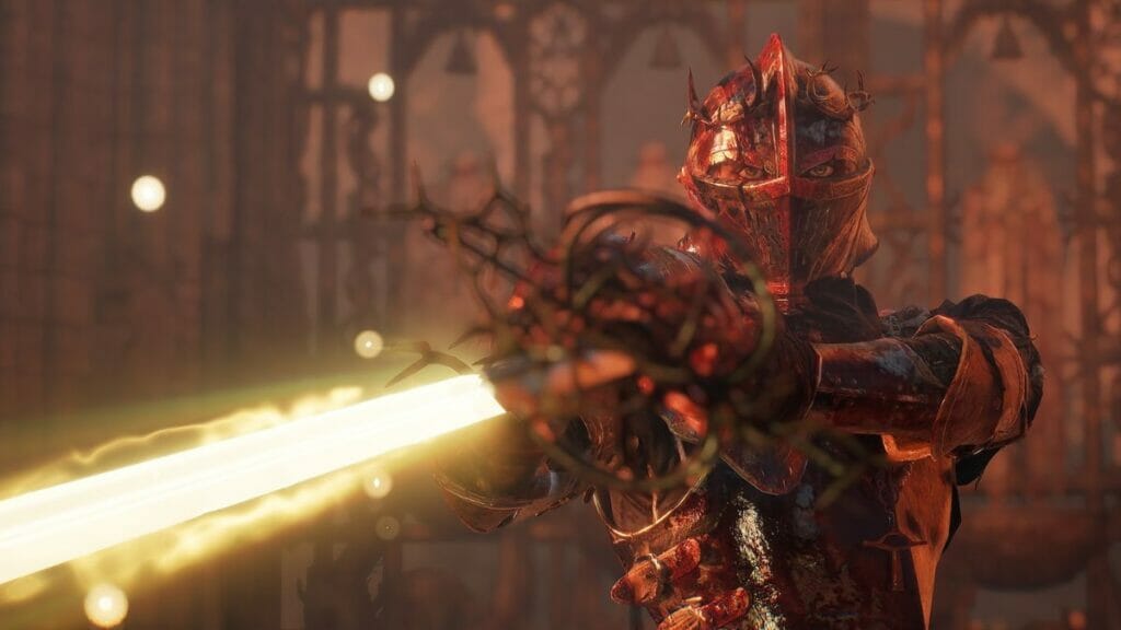 How To Get Boss Weapons in Lords of the Fallen