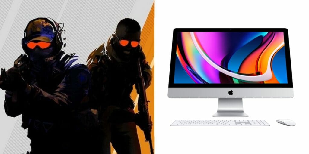 counter-strike 2 and apple mac