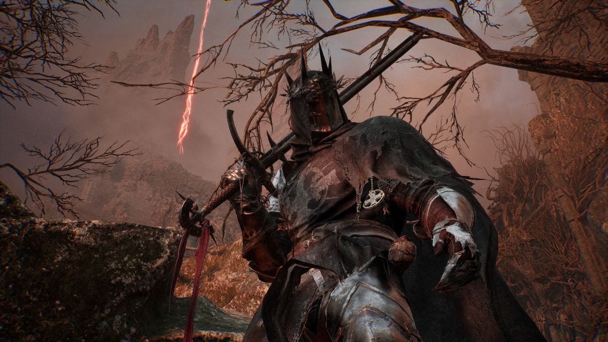 Lords Of The Fallen — Dark Crusader Starting Class on PS5 — price