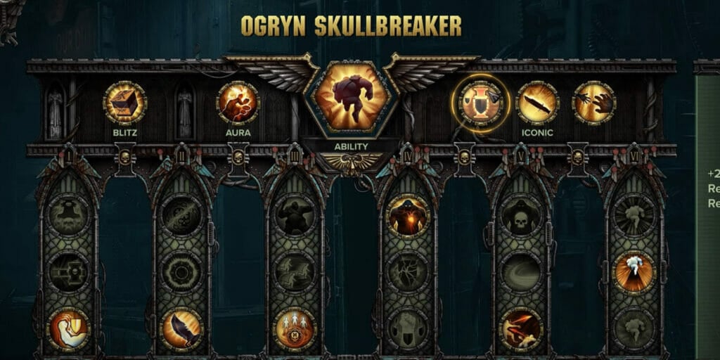 Ogryn Skullbreaker Build