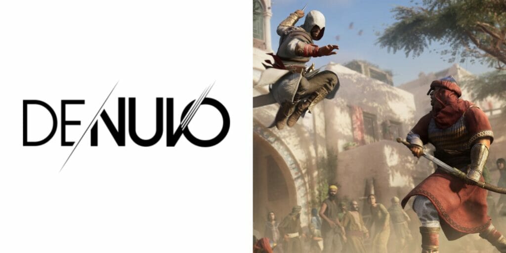 denuvo assassin's creed mirage