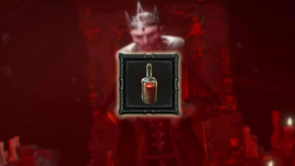 Diablo 4 Exquisite Blood